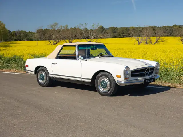 Mercedes-Benz 250 SL Pagode