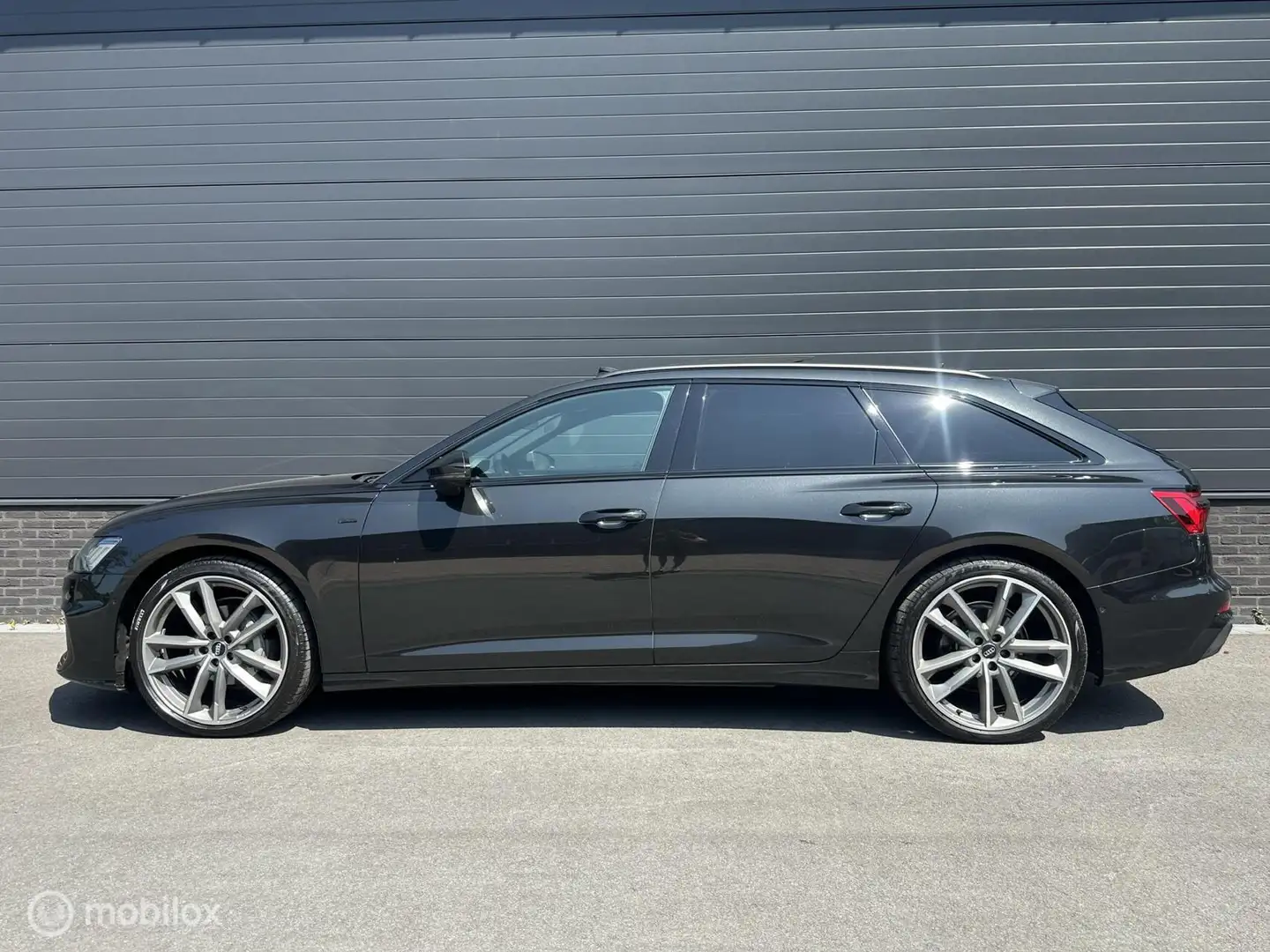 Audi A6 Avant 40 TDI quattro 2X S-Line! RAMVOL!! TOPSTAAT! Grau - 2