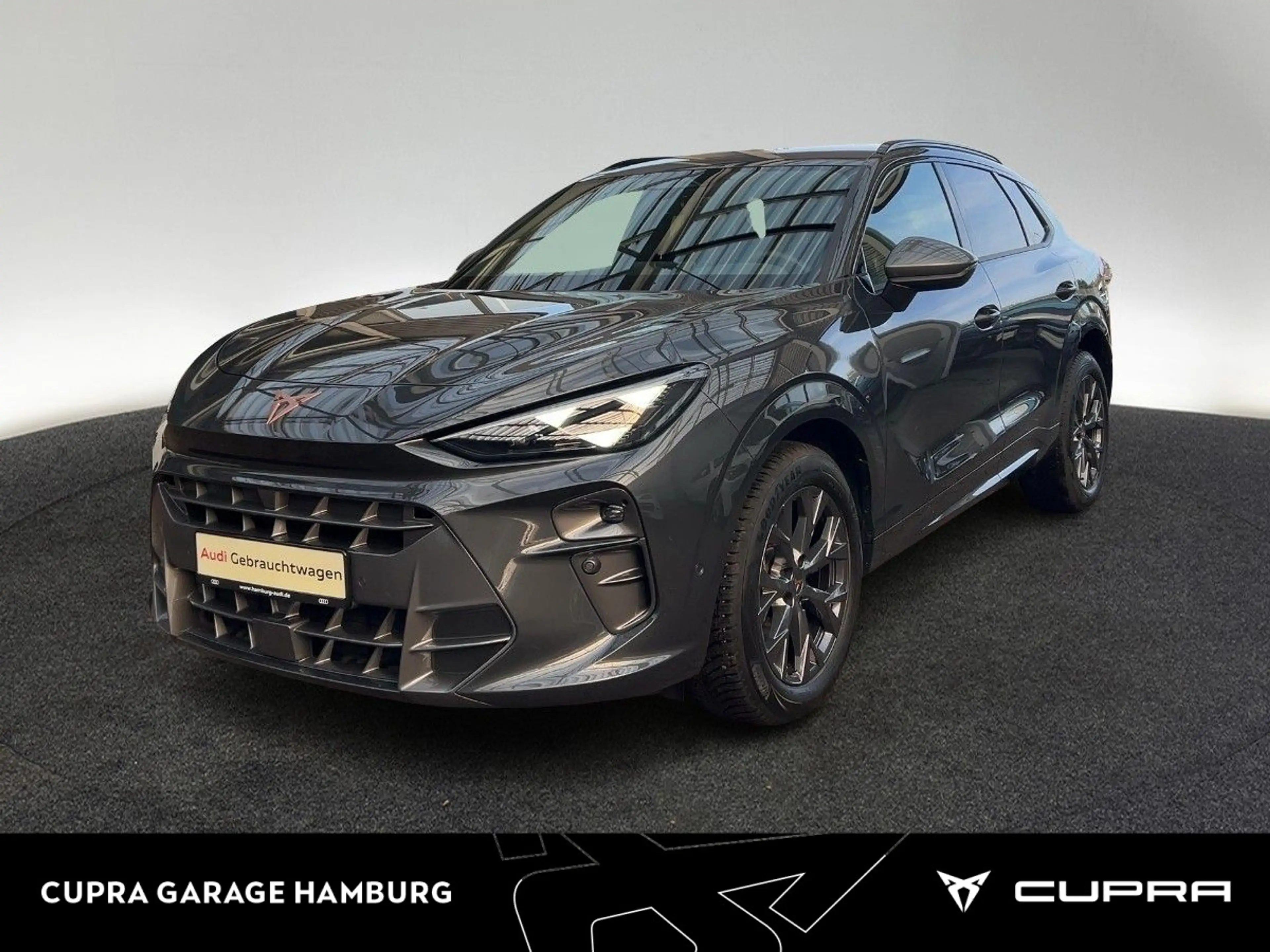 CUPRA Terramar 1.5 eTSI DSG Matrix-LED Kamera Head-up