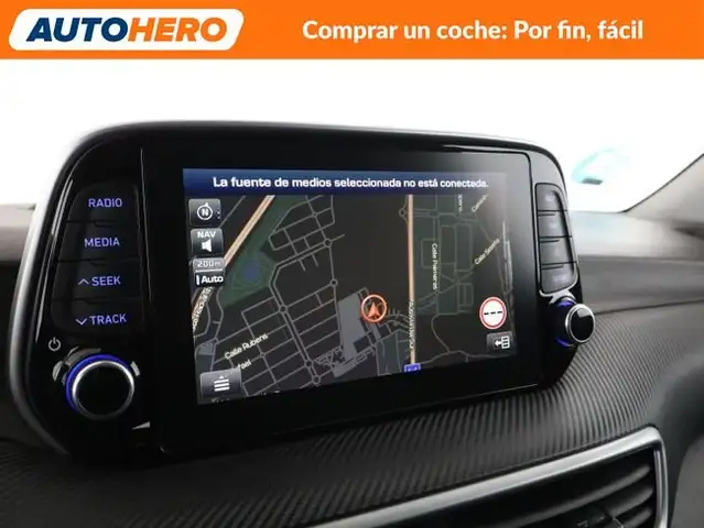Hyundai Tucson view 21