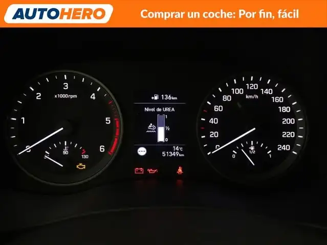 Hyundai Tucson view 24