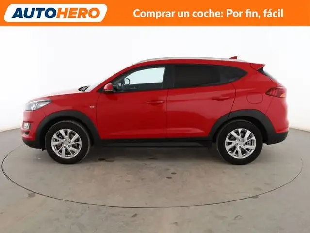 Hyundai Tucson view 3