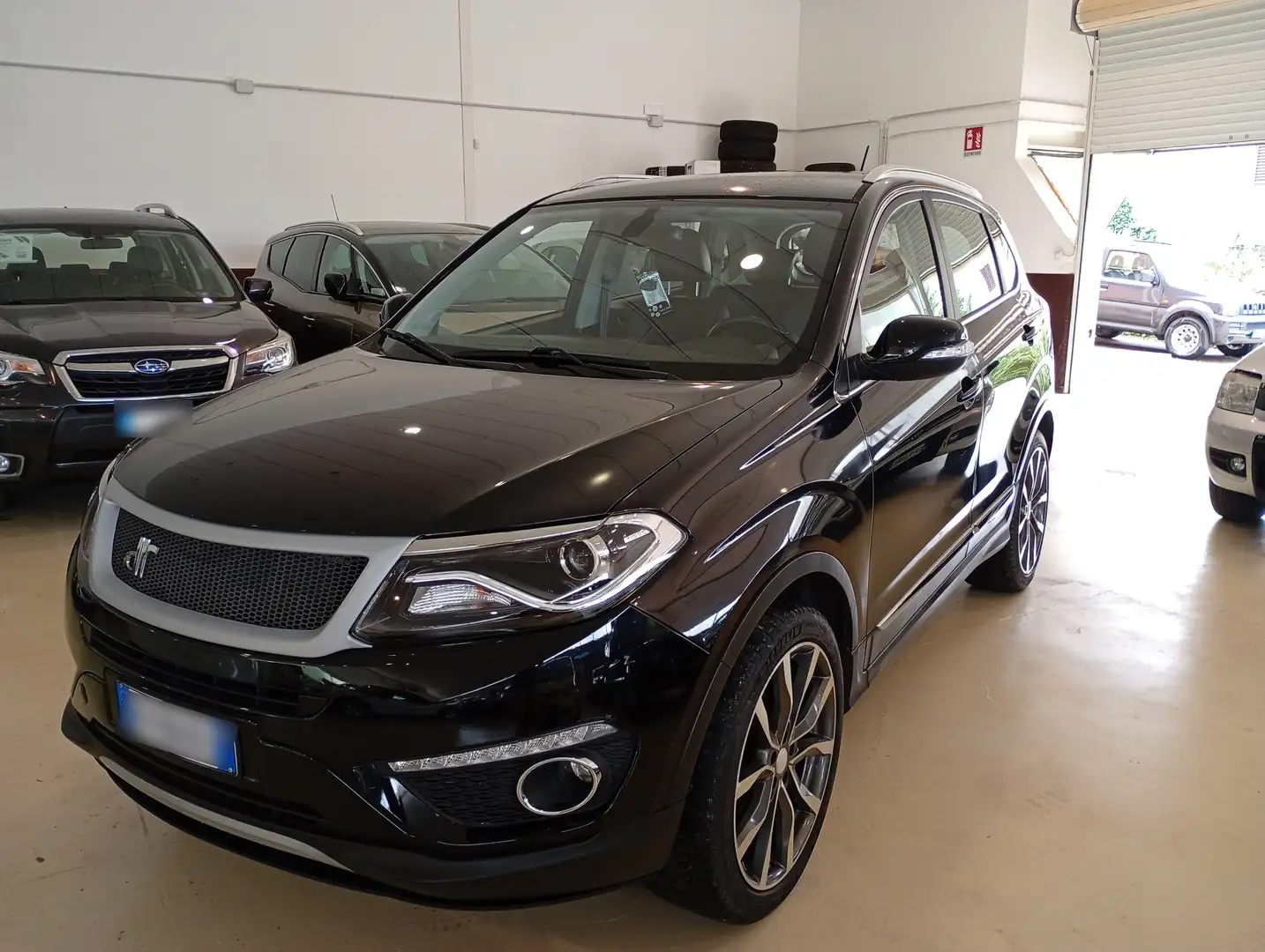 DR Automobiles DR6 Turbo Sport GPL Noir - 1