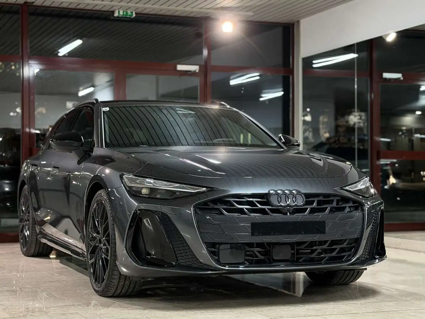 Audi A6 e-hybrid quattro 220kW, Techpaket Pro, S-Line, ... Grau - 1