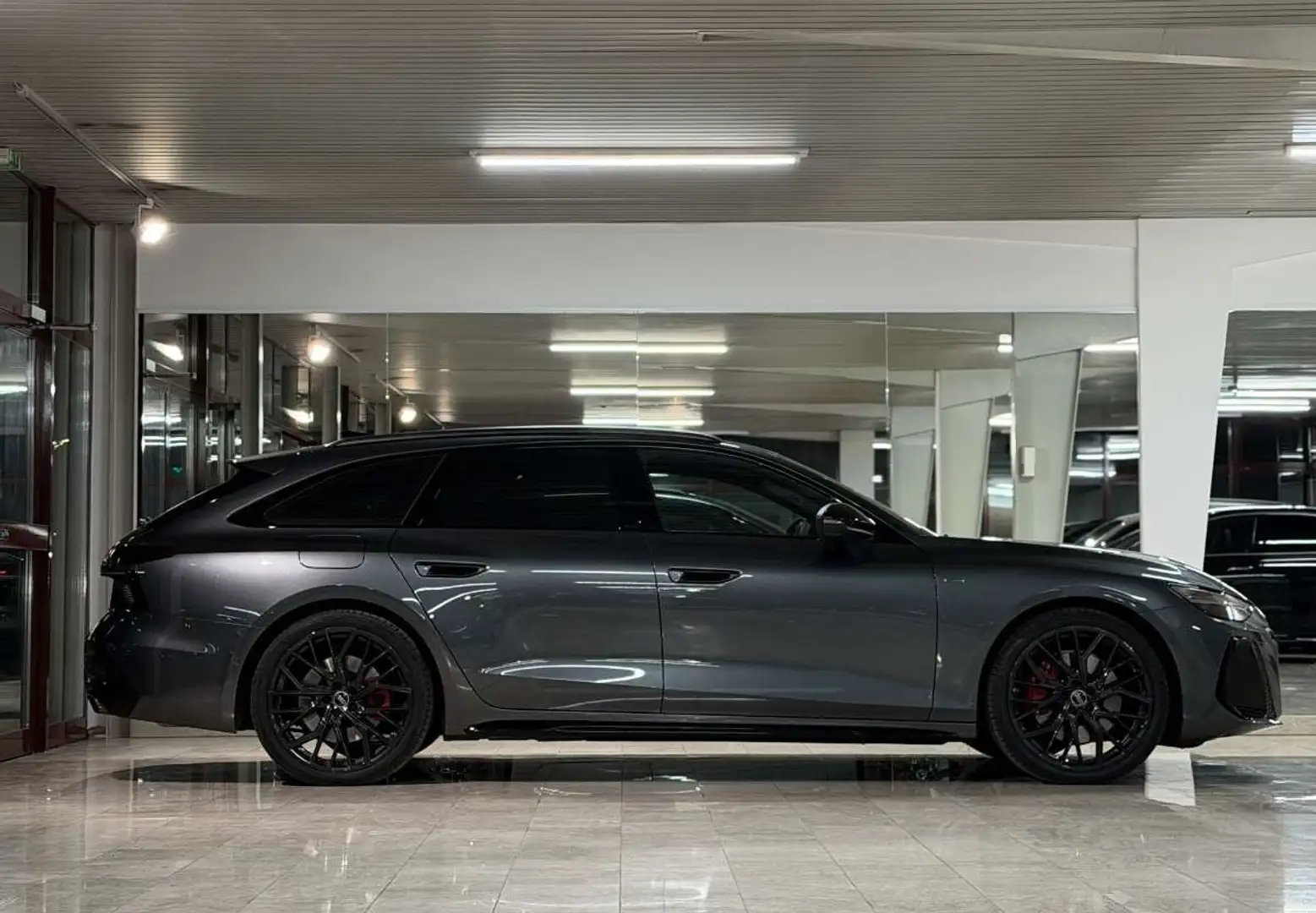 Audi A6 e-hybrid quattro 220kW, Techpaket Pro, S-Line, ... Grau - 2