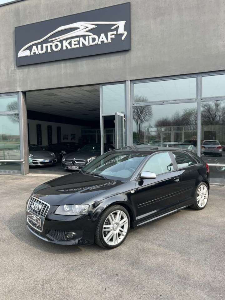 Audi S3 2.0 TFSI quattro - Tetto Apribile