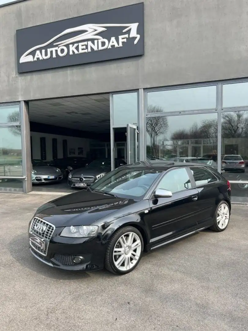 Audi S3 2.0 TFSI quattro - Tetto Apribile Nero - 1