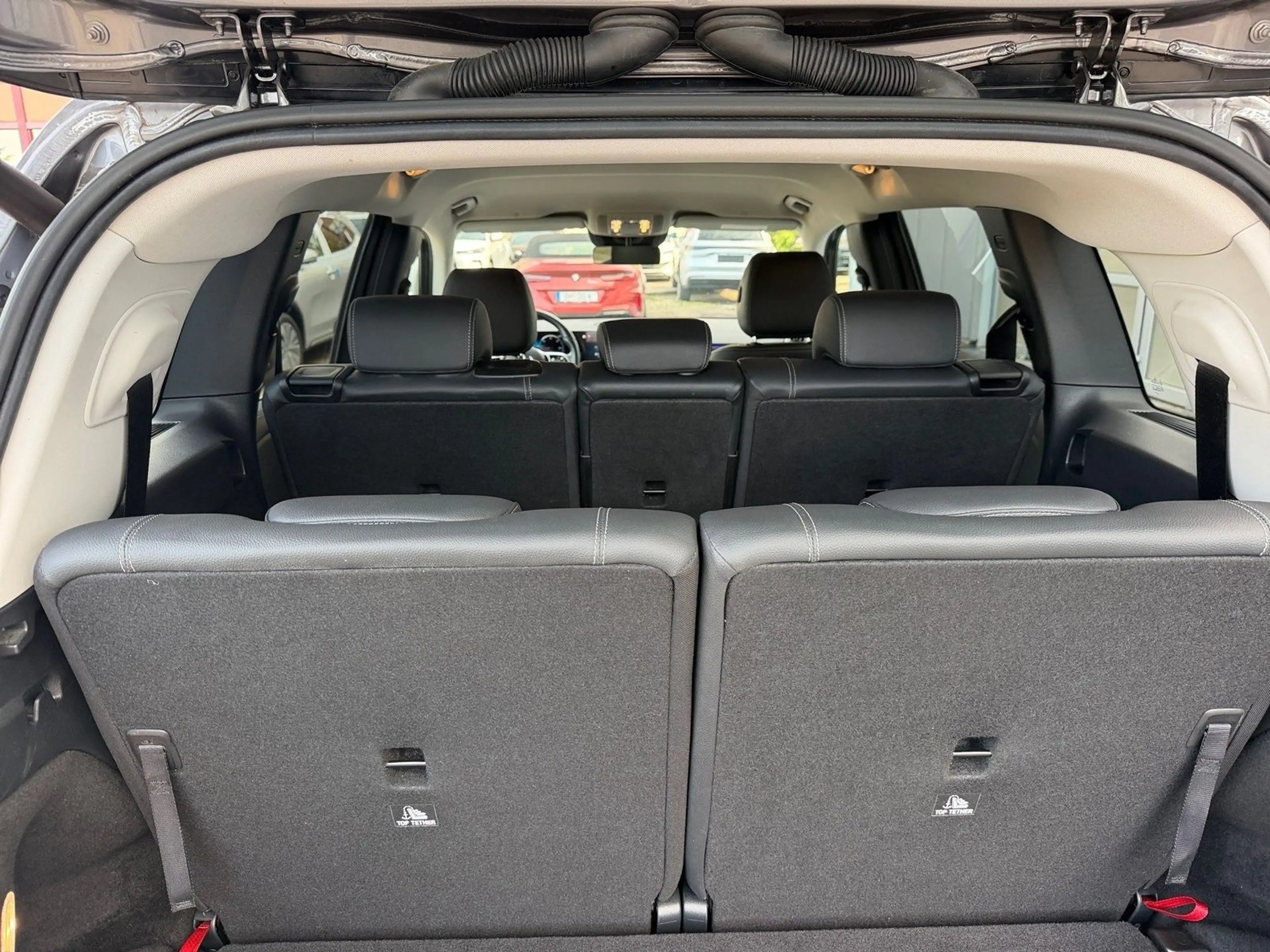 Mercedes-Benz EQB 250 7-Sitze*Kamera*ACC*Night Paket*Sitzhzg* — photo 15