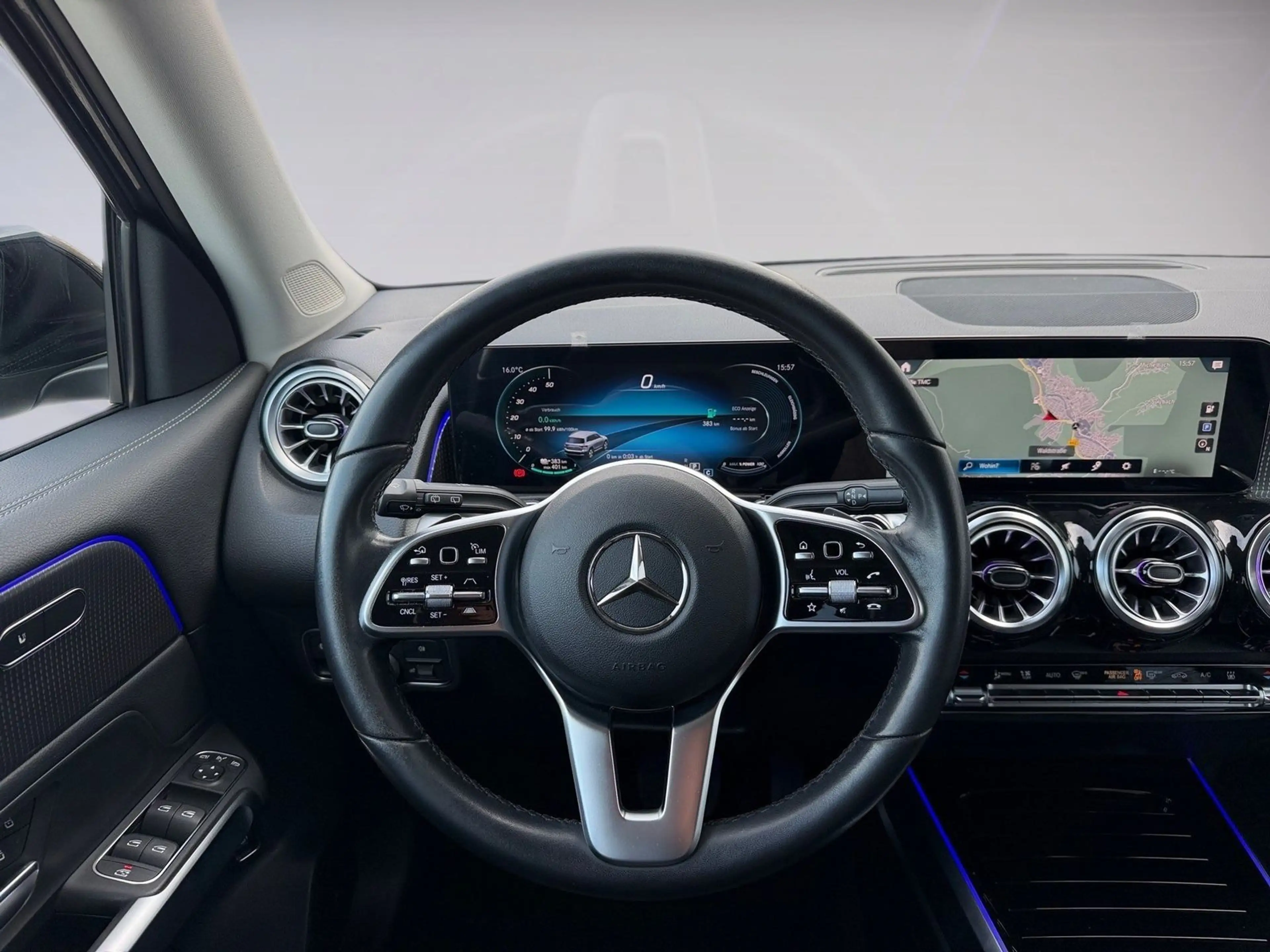 Mercedes-Benz EQB 250 7-Sitze*Kamera*ACC*Night Paket*Sitzhzg* — photo 6