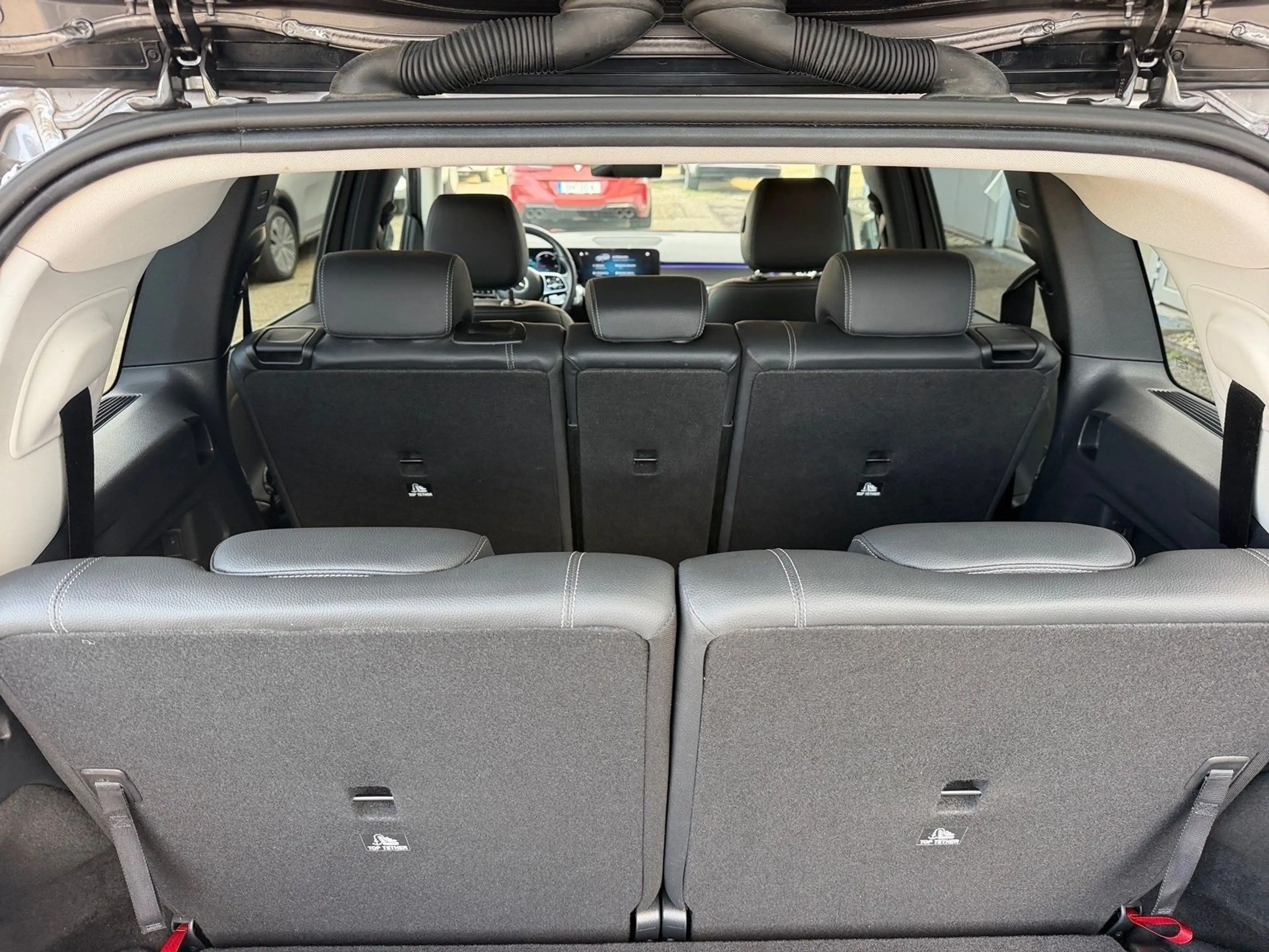 Mercedes-Benz EQB 250 7-Sitze*Kamera*ACC*Night Paket*Sitzhzg* — photo 12