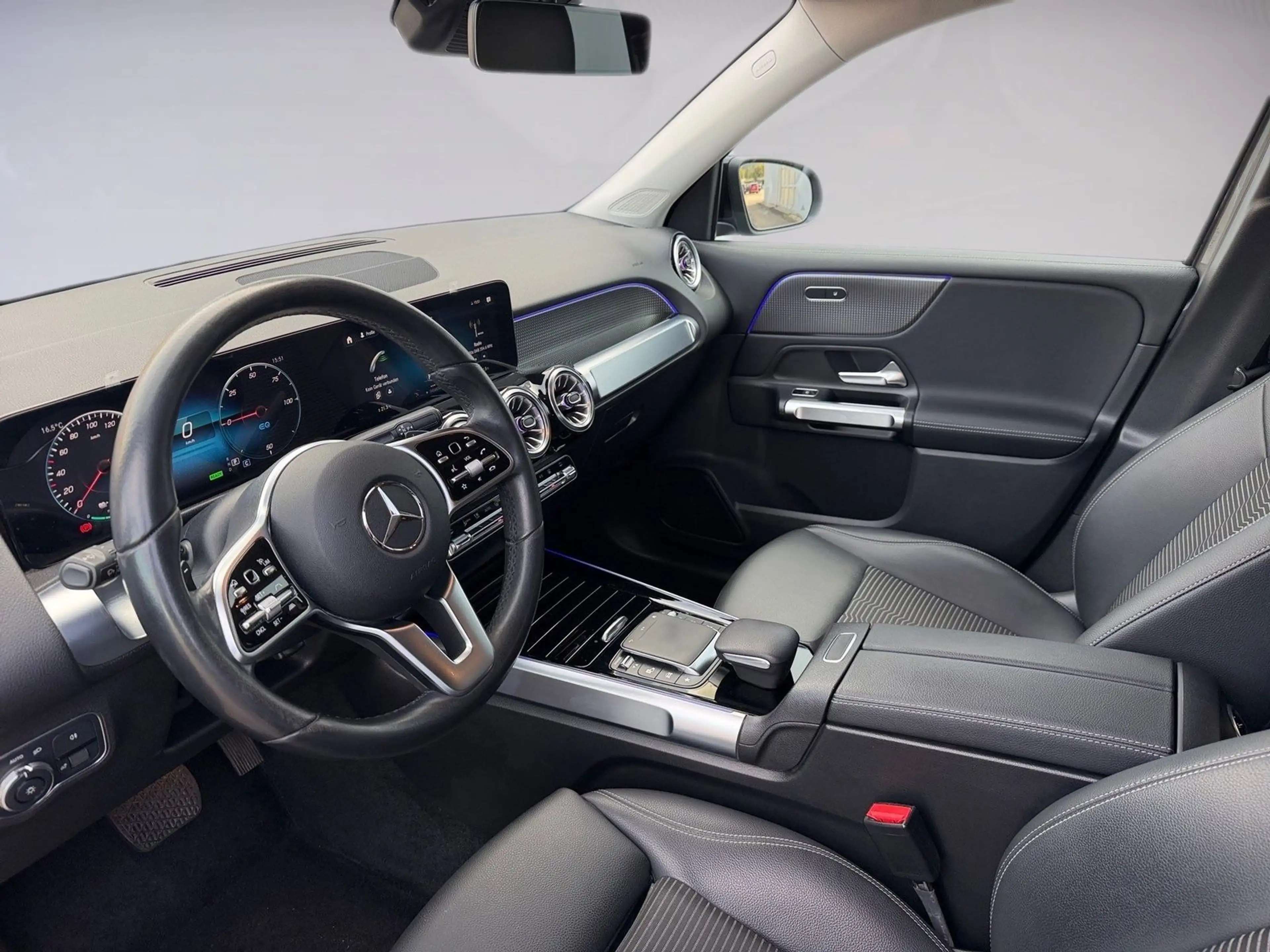 Mercedes-Benz EQB 250 7-Sitze*Kamera*ACC*Night Paket*Sitzhzg* — photo 5