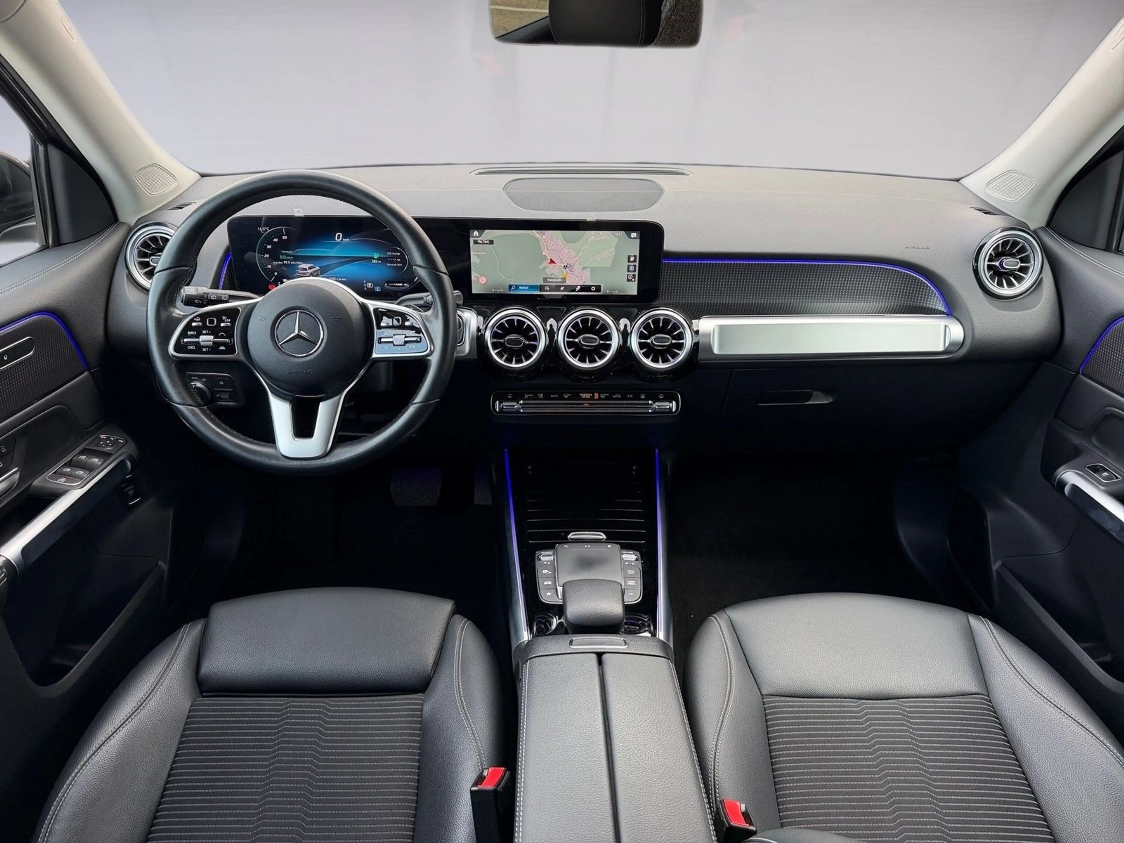 Mercedes-Benz EQB 250 7-Sitze*Kamera*ACC*Night Paket*Sitzhzg* — photo 8