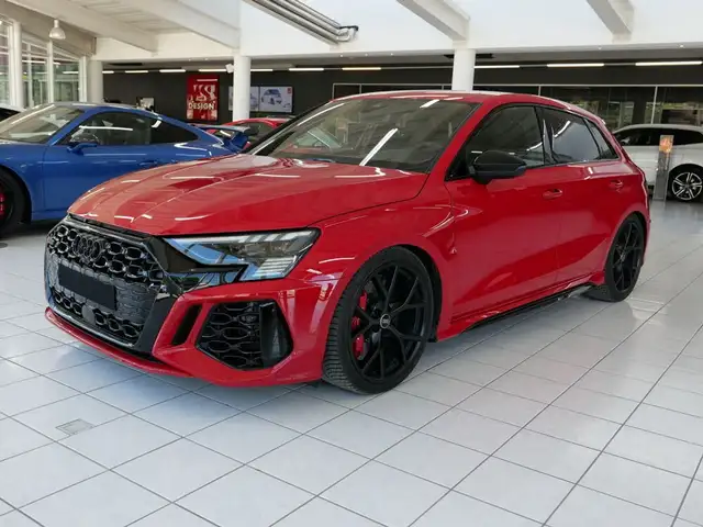 Audi RS3 *KERAMIK*LED*B&O* Ansicht 3