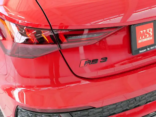 Audi RS3 *KERAMIK*LED*B&O* Ansicht 25