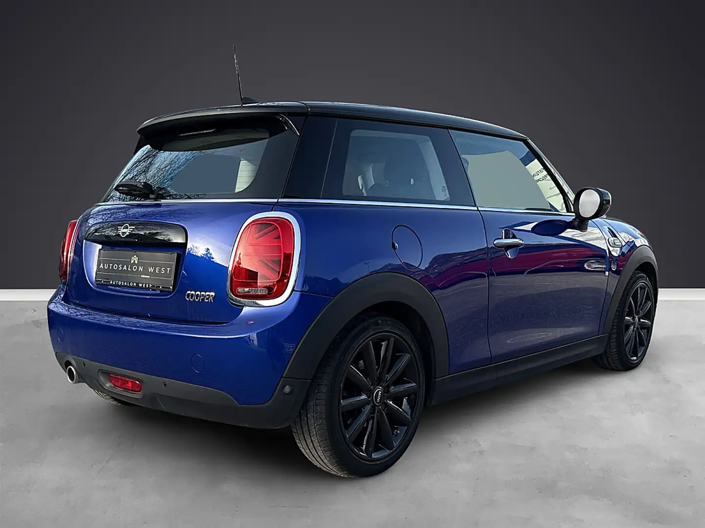 MINI Cooper MINI Cooper Blau - 2