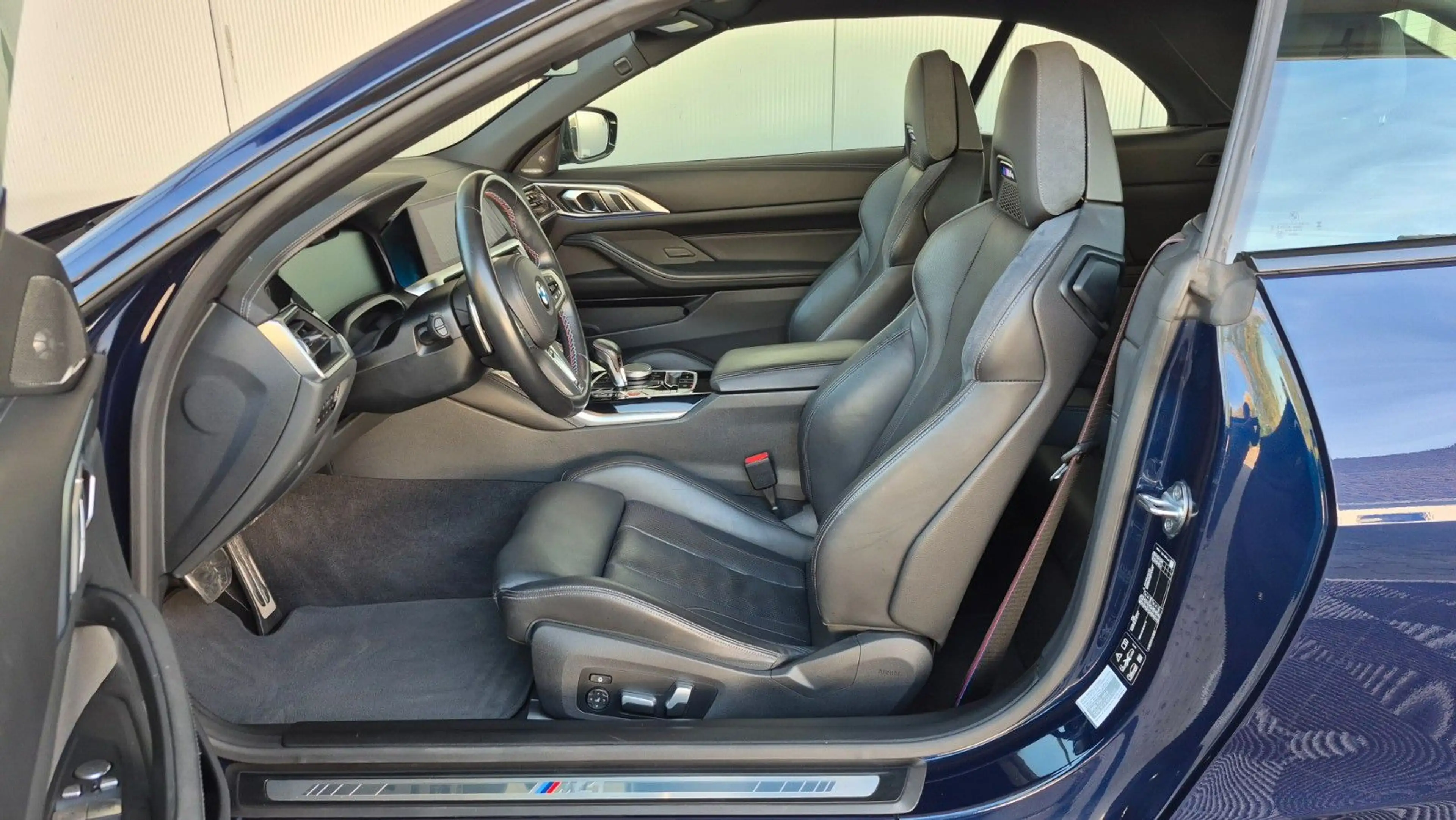 BMW M4 Cabrio xDrive Competition*DEUTSCH*LASER* — photo 14