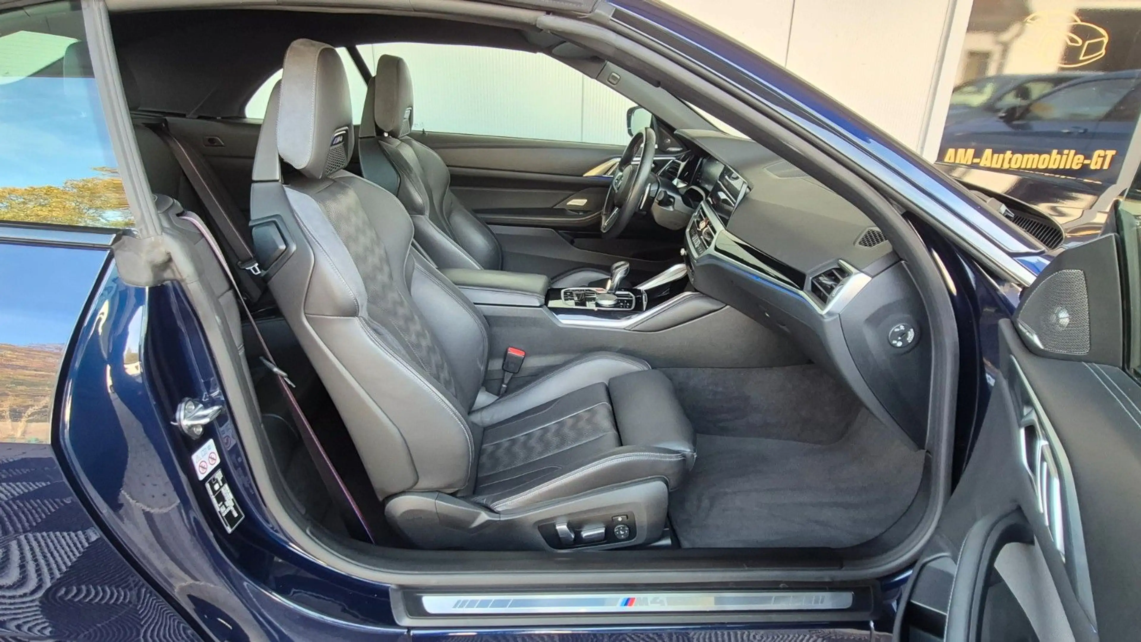 BMW M4 Cabrio xDrive Competition*DEUTSCH*LASER* — photo 15