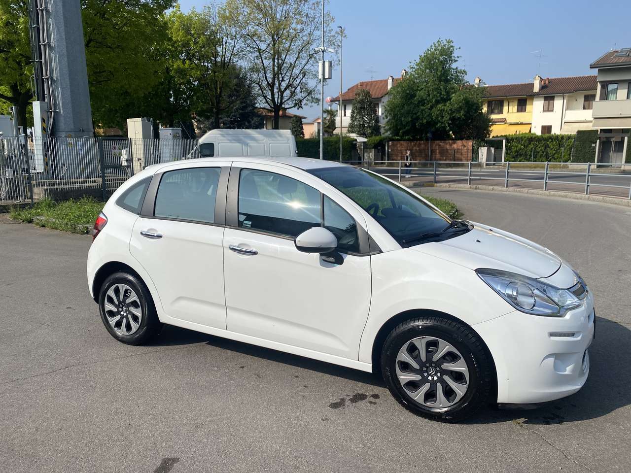 Citroen C3 1.0 VTI  NEOPATENTATI