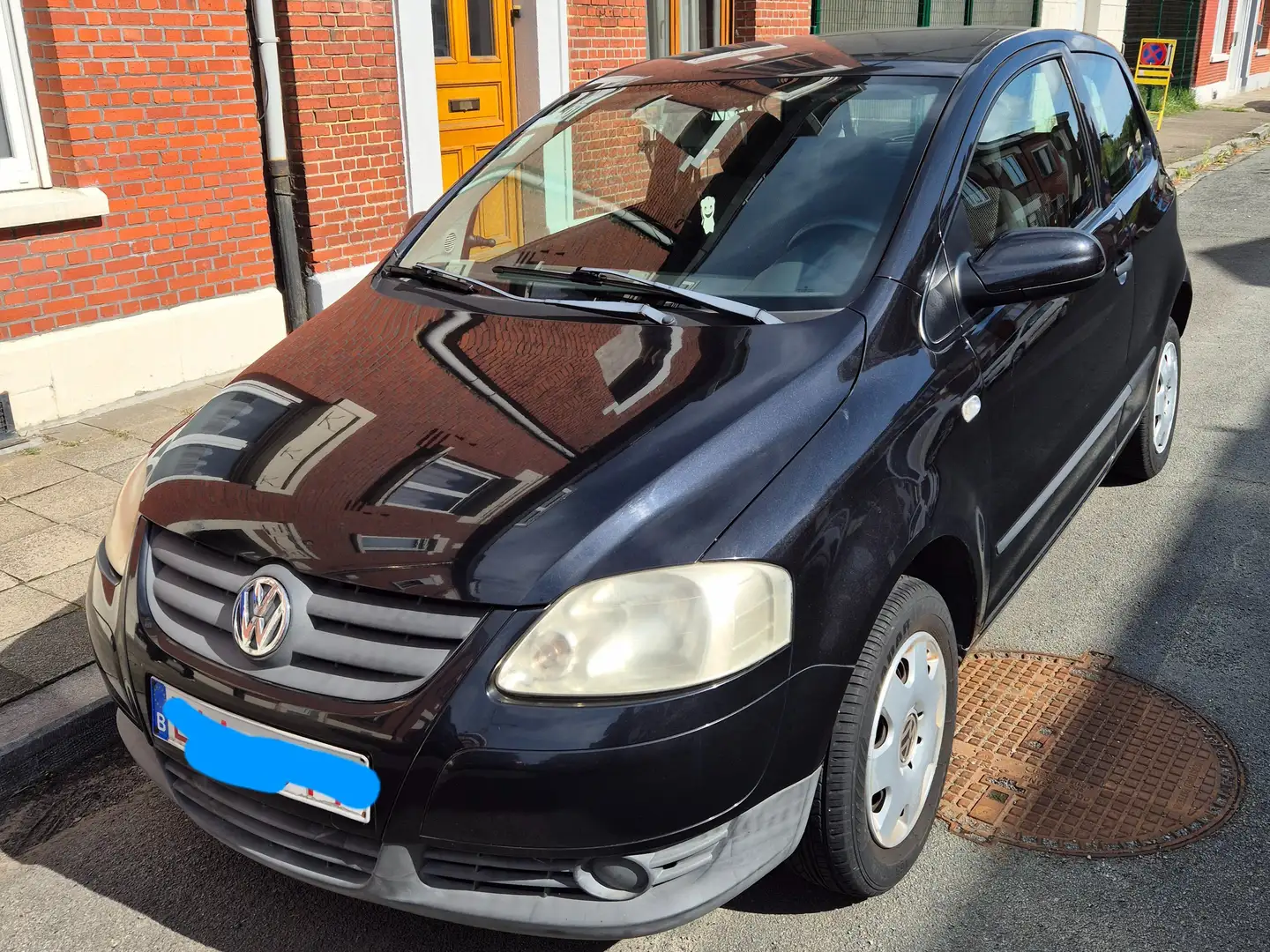 Volkswagen Fox Fox 1.2i Noir - 1