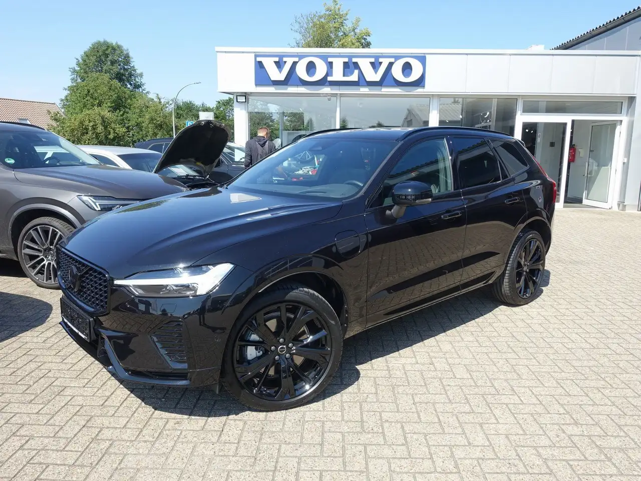 Volvo XC60 2025