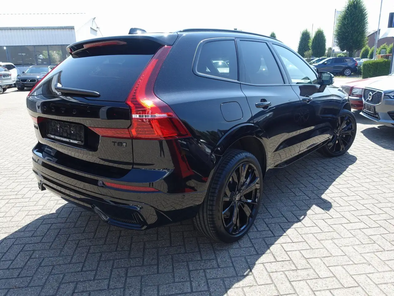 Volvo XC60 2025