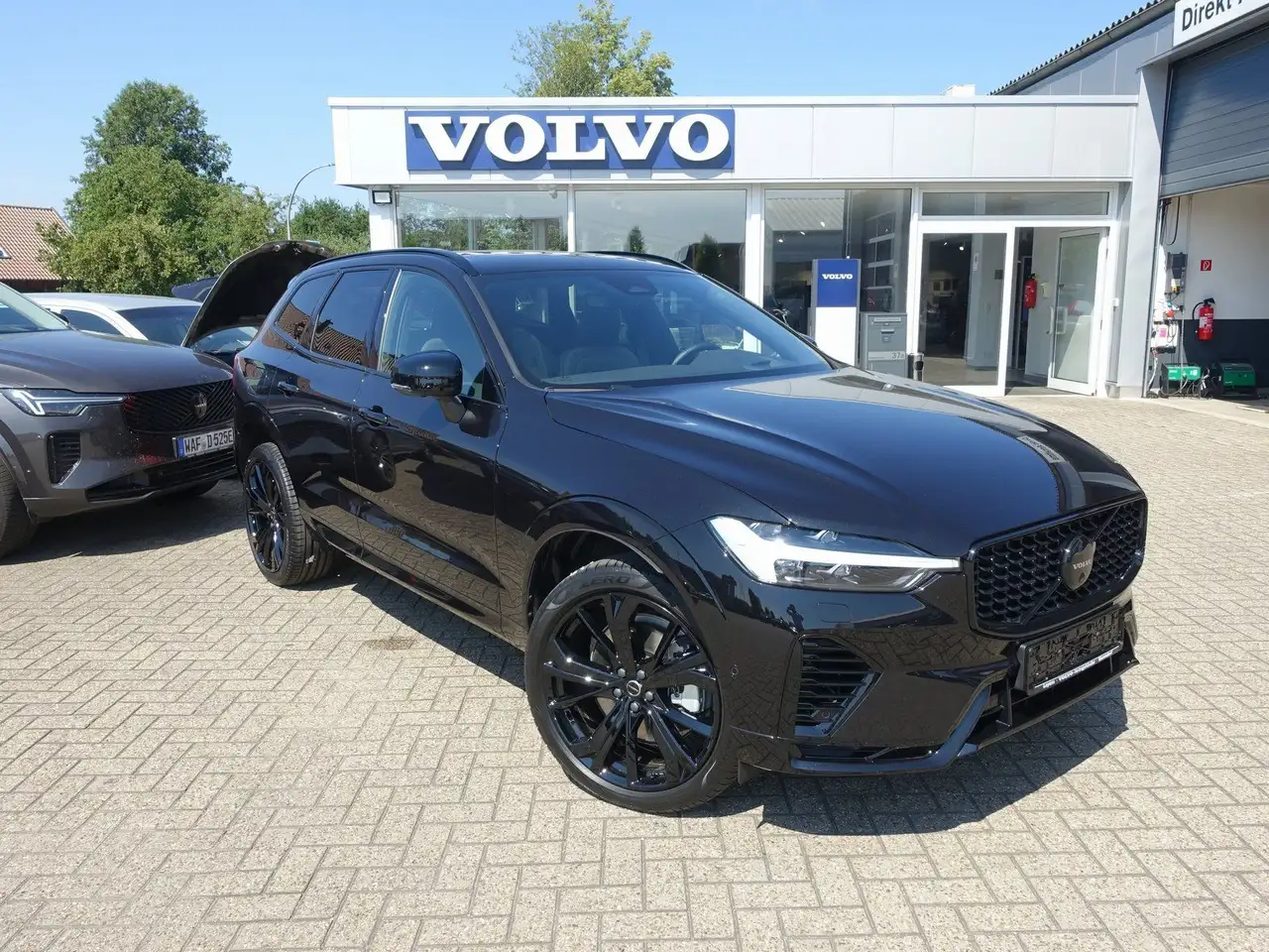 Volvo XC60 2025