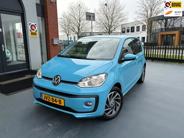 Volkswagen up! 1.0 BMT high up! STOELVERWARMING AIRCO LMV