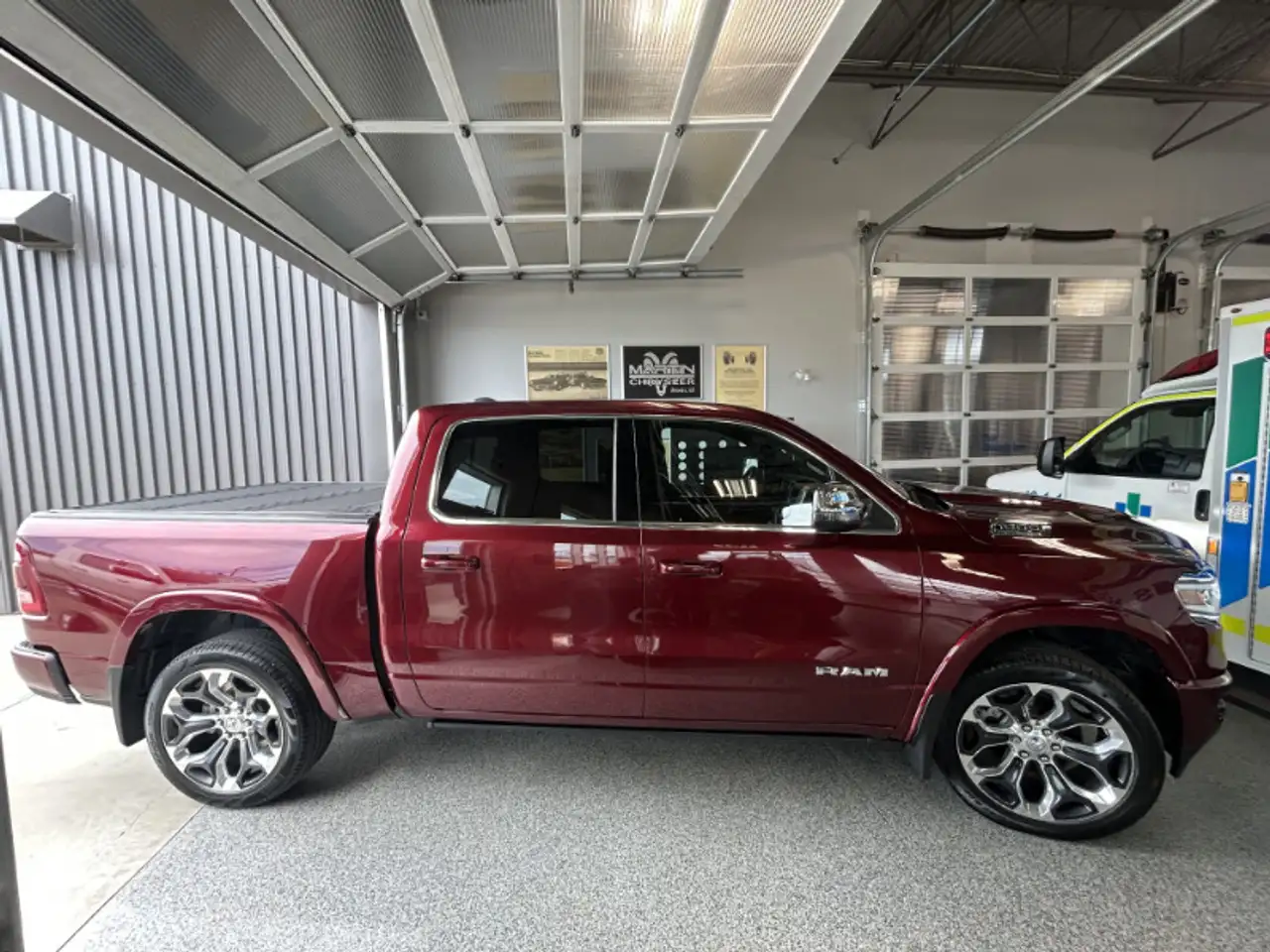2023 RAM 1500