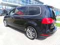 Volkswagen Sharan 2.0 TSI DSG Highline 7pers. Pano,Navi,Standkachel, Zwart - thumbnail 6
