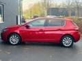 Peugeot 308 308 1.2i GARANTI ECRAN CLIM NAVI CARPLAY Rouge - thumbnail 8