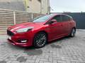 Ford Focus 1.0 EcoBoost ST Line Rot - thumbnail 1
