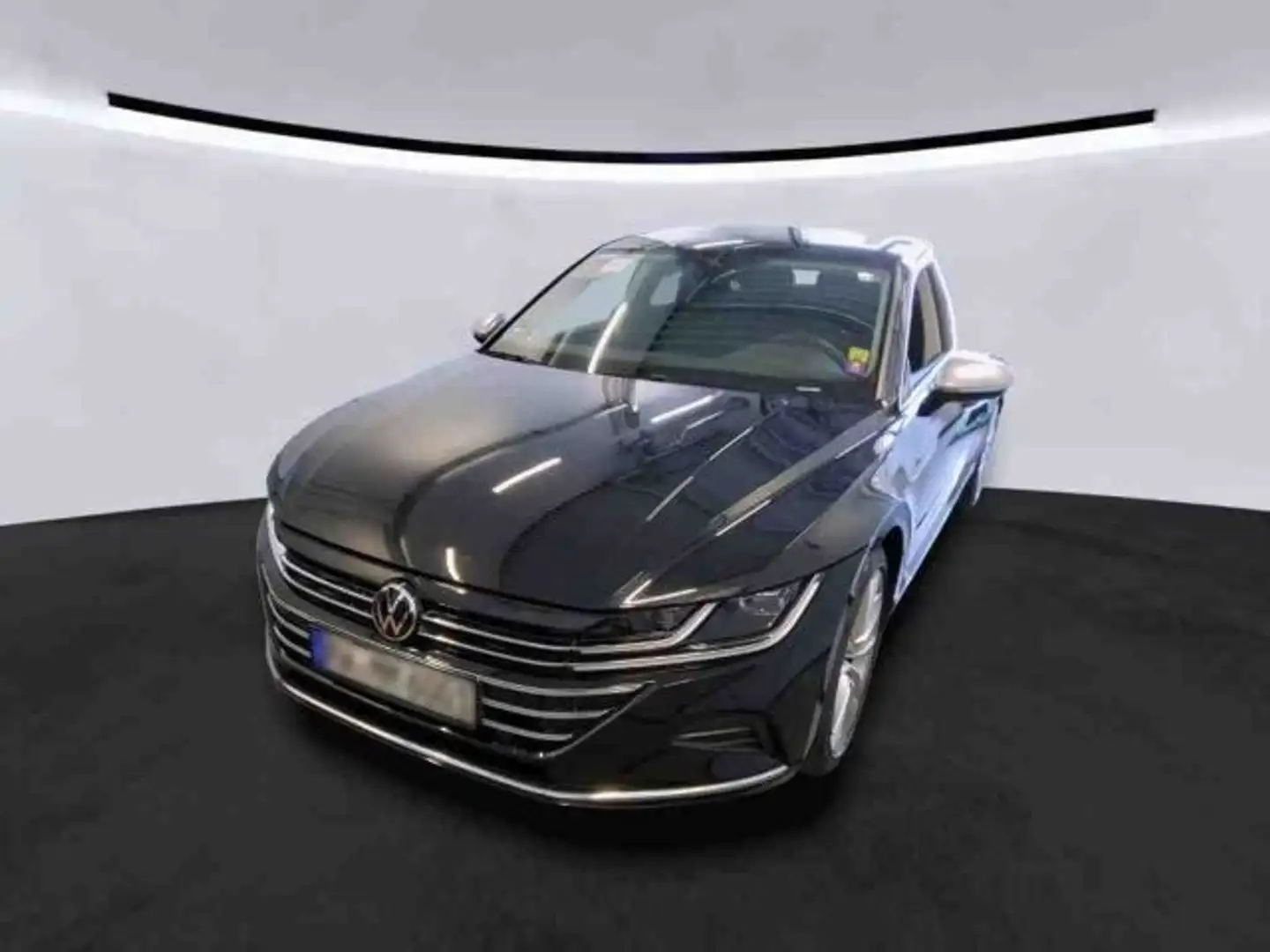 Volkswagen Arteon 2.0 TSI DSG ELEGANCE LM19 AHK NAVI+ KAMER Schwarz - 2