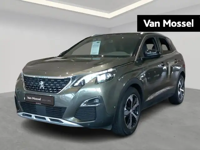 Peugeot 3008 1.5 BlueHDi 96kW S&S GT Line