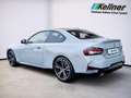 BMW 220 i Coupé M-Sport Head-Up+ACC+R-Kamera+DAB+Hi Grigio - thumbnail 4