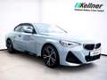 BMW 220 i Coupé M-Sport Head-Up+ACC+R-Kamera+DAB+Hi Grigio - thumbnail 2