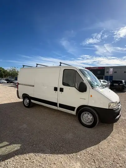 Citroën Jumper 2.2HDI CF 30 L1H1 2005