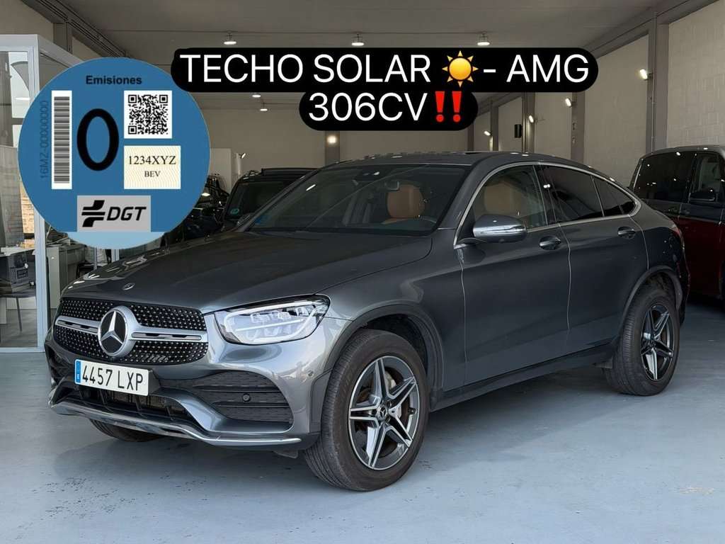 Mercedes-Benz GLC 300 de 4MATIC - foto 1