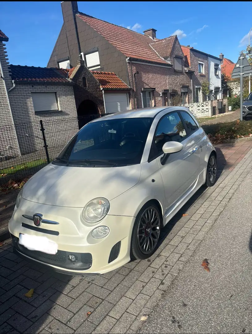 Abarth 500 esseesse Alb - 2