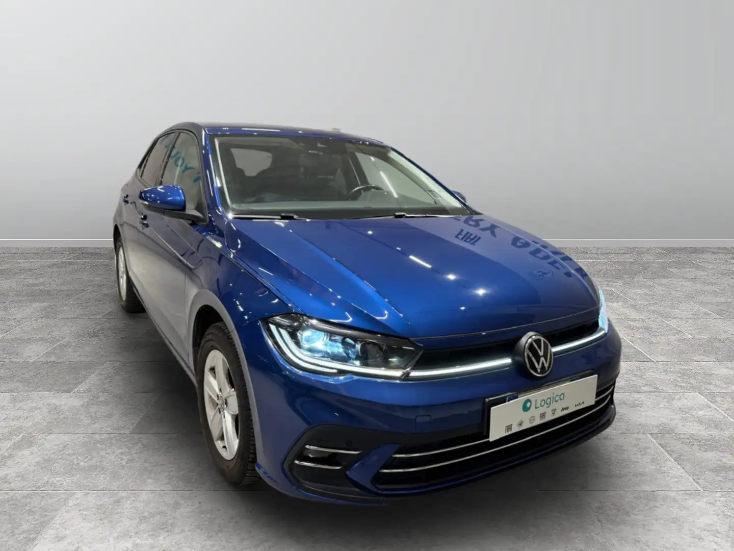Volkswagen Polo 1.0 TSI Style Blue - 1