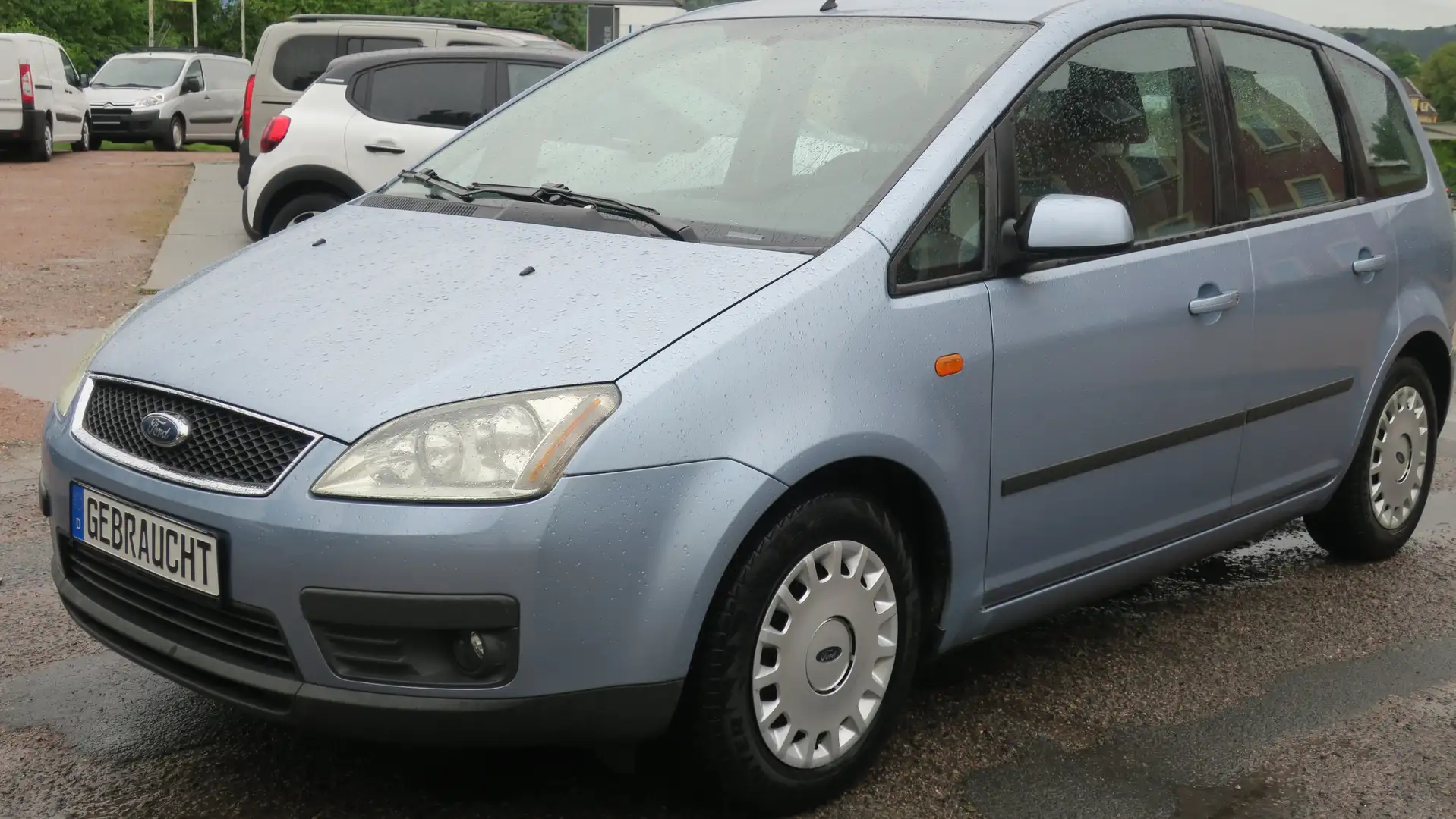 Ford Focus C-Max Focus C-MAX 1.8 Trend TÜV BIS 04/2027 - 1
