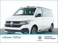 Volkswagen T6 California 6.1 Beach Edition DSG NaviPro AHK Weiß - thumbnail 1