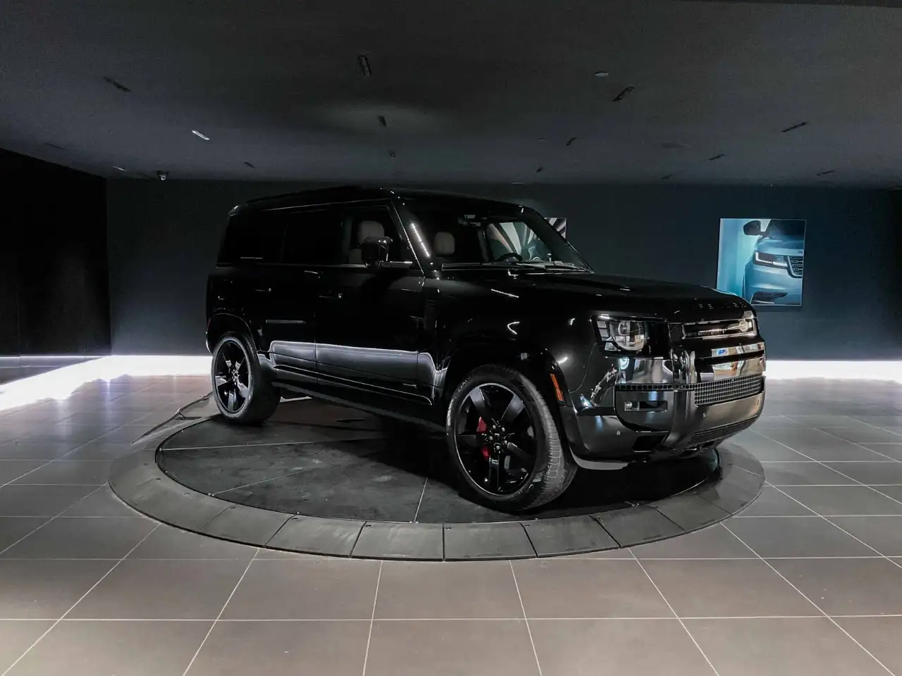 Land Rover Defender снимка Land Rover Defender