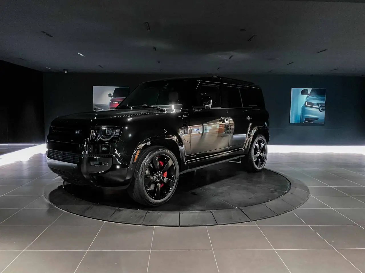 2026 Land Rover Defender