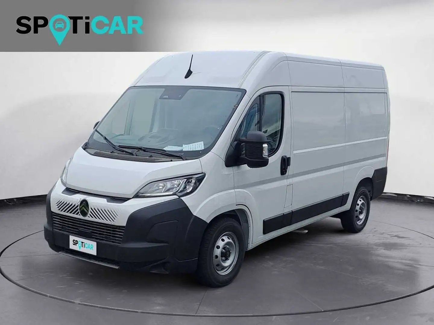 Citroen Jumper Furgone 35 L2H2 BlueHDi 180 cv S&S EAT8 Blanco - 1
