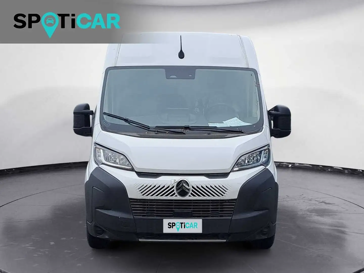 Citroen Jumper Furgone 35 L2H2 BlueHDi 180 cv S&S EAT8 Білий - 2