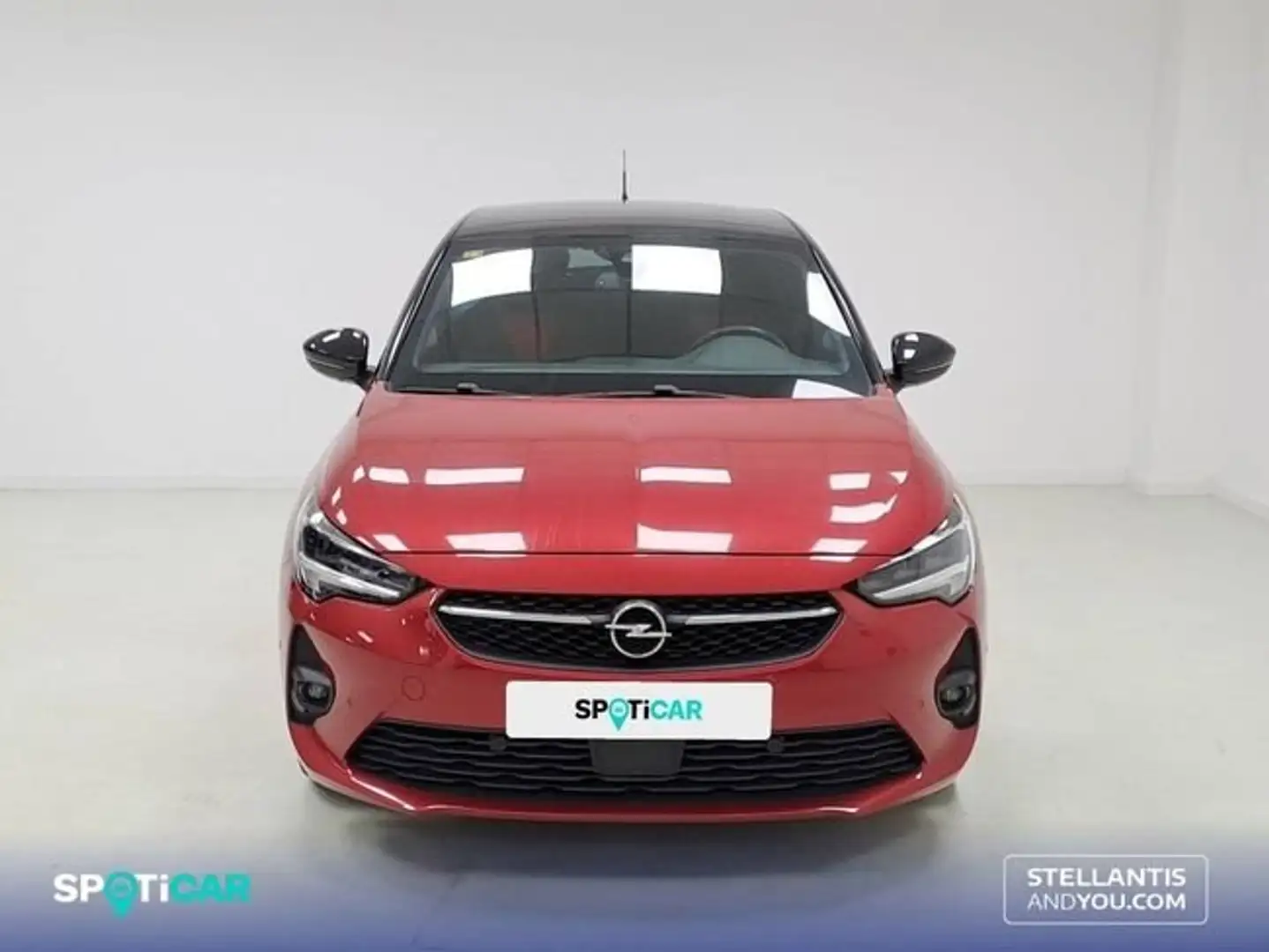 Opel Corsa 1.2T XHL 74kW (100CV) GS-Line Rojo - 2