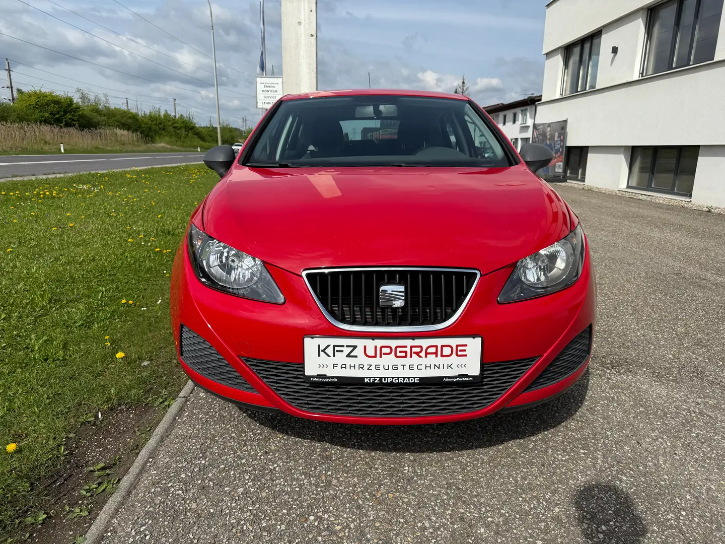 SEAT Ibiza *1.Besitz*Service*Pickerl* Rot - 2