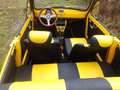 Fiat 500 F Cabriolet-Einzelstück & wohl besser als neu Gelb - thumbnail 5