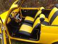 Fiat 500 F Cabriolet-Einzelstück & wohl besser als neu Gelb - thumbnail 7