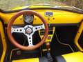 Fiat 500 F Cabriolet-Einzelstück & wohl besser als neu Gelb - thumbnail 6